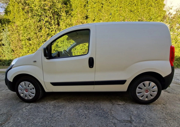 Fiat Fiorino cena 35200 przebieg: 55250, rok produkcji 2018 z Gorlice małe 92